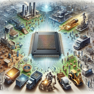 The Rise of Edge AI: Revolutionizing Industries with On-Device Intelligence