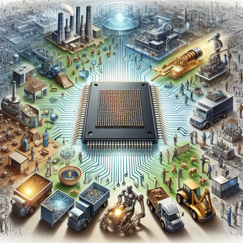 The Rise of Edge AI: Revolutionizing Industries with On-Device Intelligence