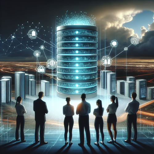 The Rise of Edge Computing: Revolutionizing Data Processing and the Future of IoT