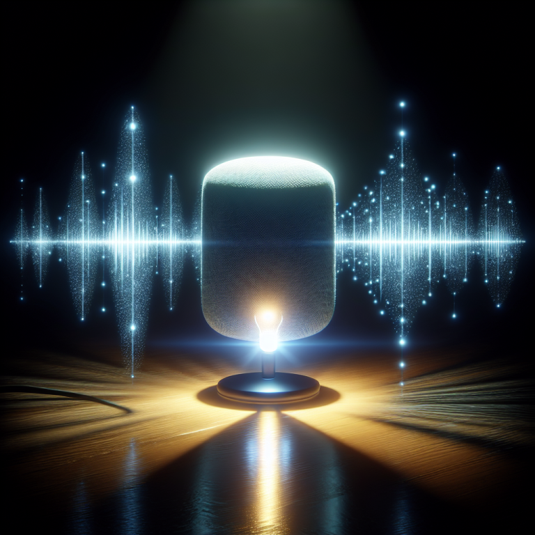 Voice Assistants: The Technological Revolution in Daily Lives