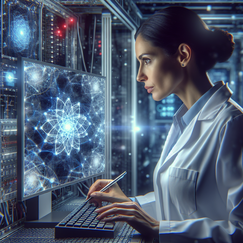 Unveiling Quantum Computing: The Next Revolution