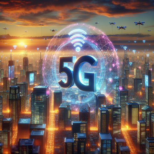 Demystifying 5G: Transforming Connectivity and the Implications