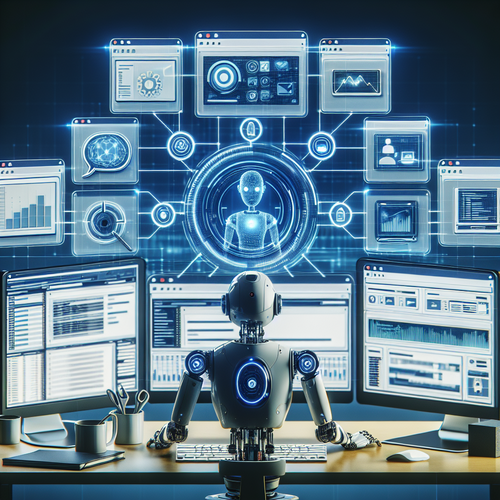 Robotic Process Automation: The Future is Here
