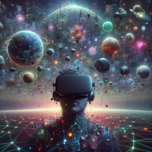 The Age of Metaverse: Virtual Reality's Next Frontier