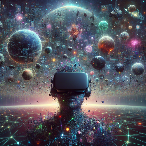 The Age of Metaverse: Virtual Reality's Next Frontier
