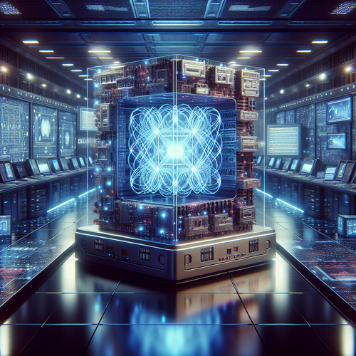 Decoding Quantum Computing: The Next Big Leap