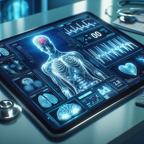 AI in Healthcare: The Future of Medicine is Here
