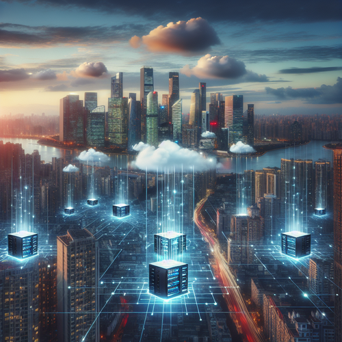 Powering Up With Edge Computing: The Next Tech Frontier
