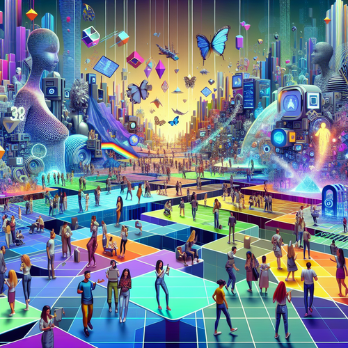 Embracing The Metaverse: The Next Digital Frontier