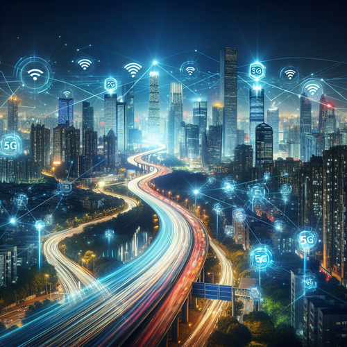 5G Technology: Speeding into a Wireless Future