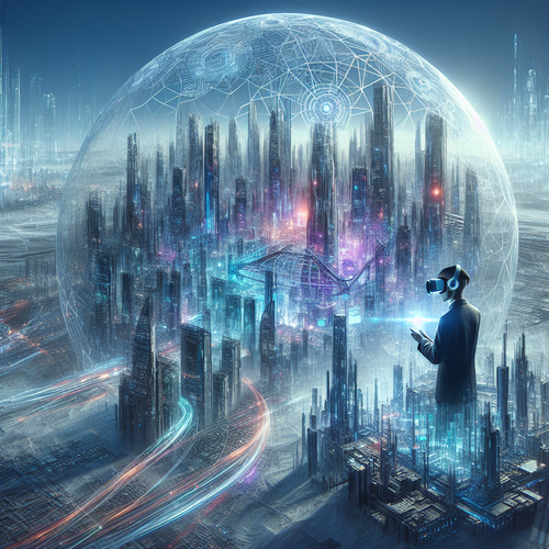 Exploring Metaverse: The Immersive Virtual Reality World