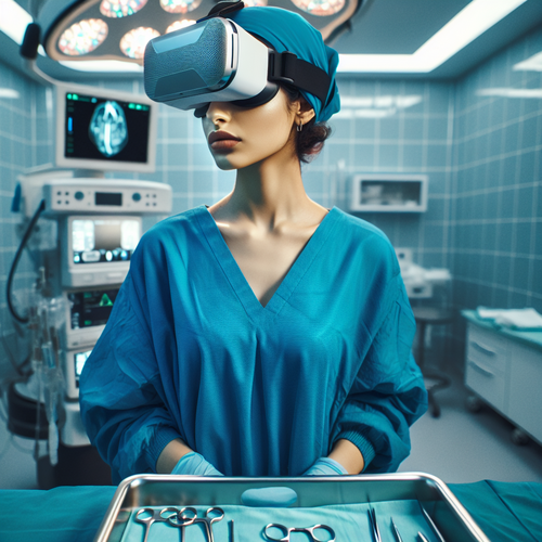 Unleashing the Power of Virtual Reality in Healthcare