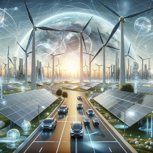 The Rise of Green Technology: A Step Towards Sustainable Future