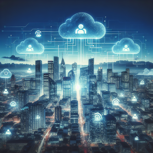 Harnessing AI for Improved Cloud Security