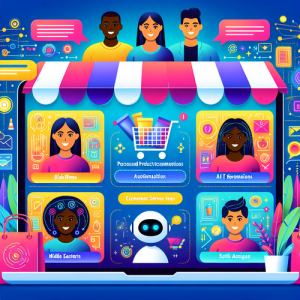 Exploring the Impact of AI on E-commerce Trends