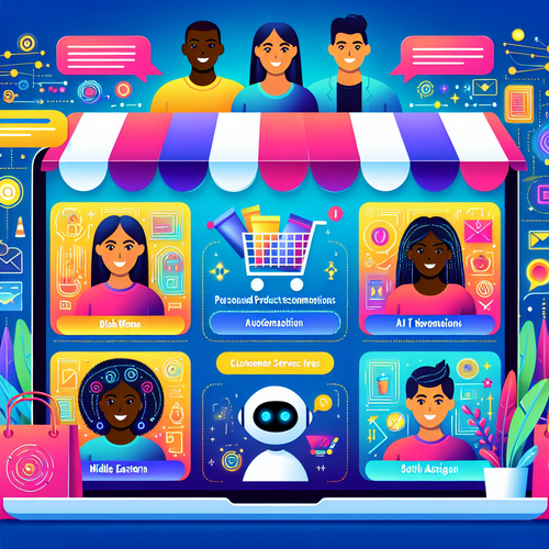 Exploring the Impact of AI on E-commerce Trends