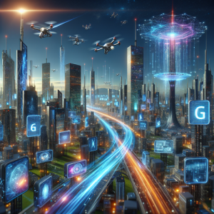 The Future of 6G: Transforming Connectivity
