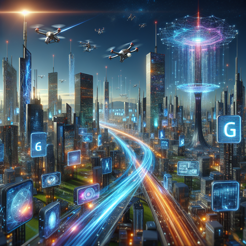 The Future of 6G: Transforming Connectivity