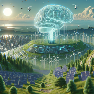 The Role of AI in Climate Change Mitigation