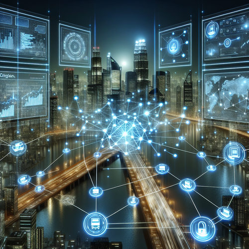 The Rising Impact of Blockchain on Supply Chain Management