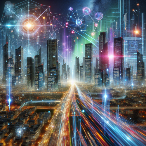 Future Innovations in Quantum Networking