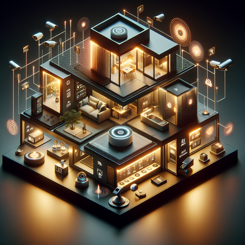 The Rise of AI in Smart Home Technology
