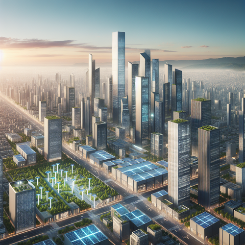 Smart Cities: The Future of Urban Living