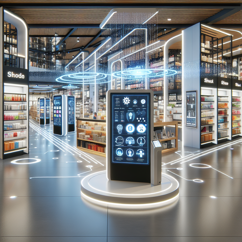 Revolutionizing Retail: The Role of AI in Shopping