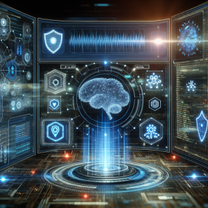 Harnessing AI for Enhanced Cybersecurity Strategies