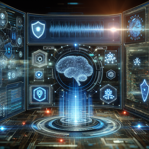 Harnessing AI for Enhanced Cybersecurity Strategies