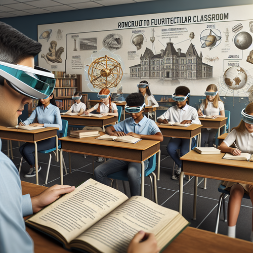 Exploring the Future of Augmented Reality in Education