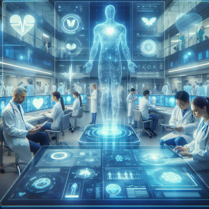 The Future Impact of AI on Healthcare Delivery