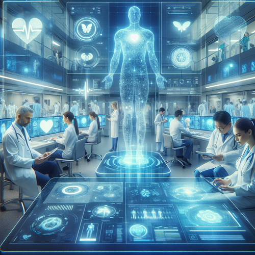 The Future Impact of AI on Healthcare Delivery
