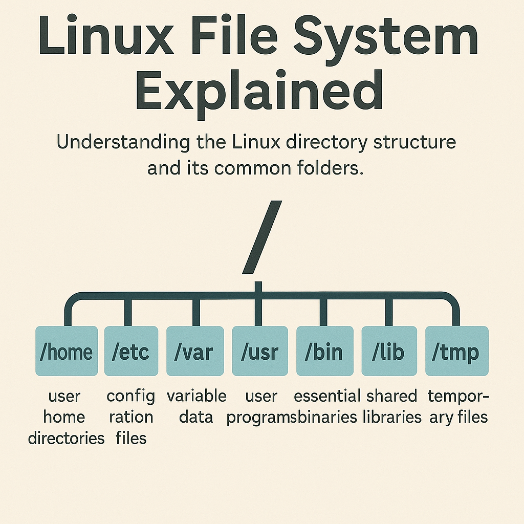 Linux File System Explained (with Practical Examples)