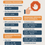 How to Manage Processes in Linux