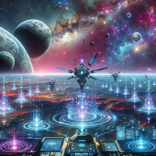 AI in Space Exploration: The Next Frontier