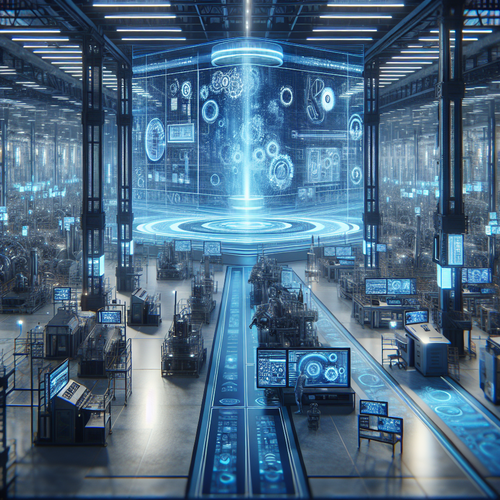 Exploring Digital Twins: Revolutionizing Industries
