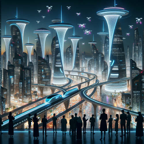 Exploring the Potential of 6G Technology