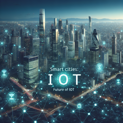 The Rise of IoT in Smart Cities