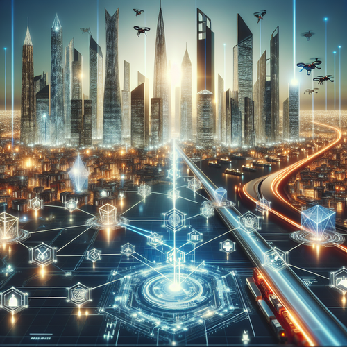 The Future of Blockchain in Supply Chain Management