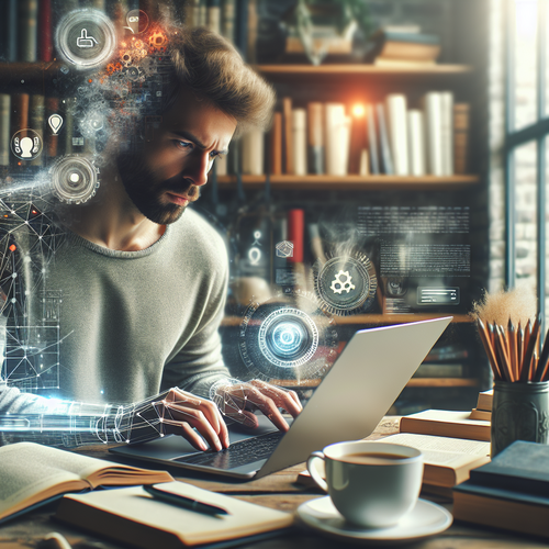 AI-Powered Tools in Content Creation: The Future is Here