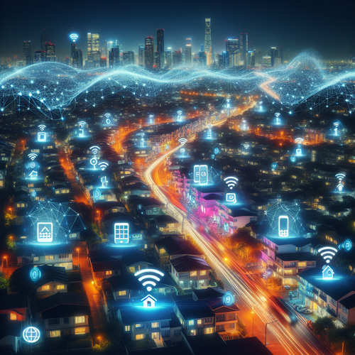 5G Technology and Its Impact on IoT Devices