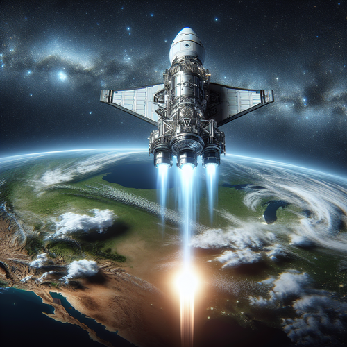 The Future of Space Technology: Innovations to Watch