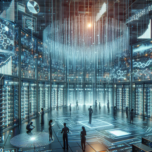 Harnessing the Power of AI for Enhanced Data Analytics