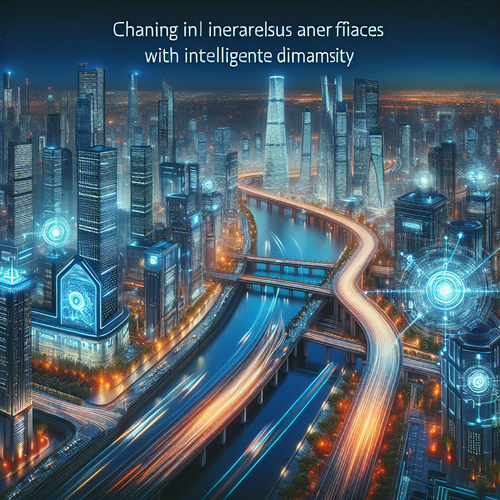 Unlocking Future Technologies: The Role of AI in Smart Cities