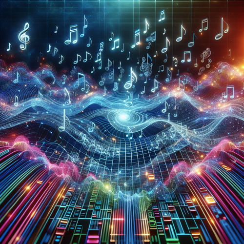 The Innovative World of AI in Music Production