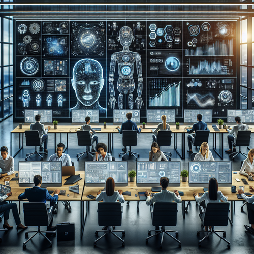 Enhancing Workplace Productivity with AI Tools