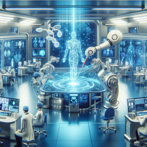 Exploring the Future of AI in Healthcare Technology