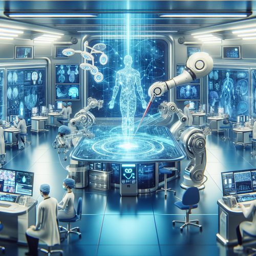 Exploring the Future of AI in Healthcare Technology