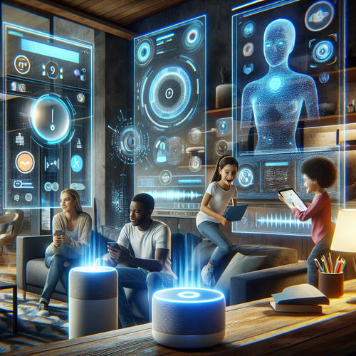 The Future of Voice Assistants: Trends and Innovations